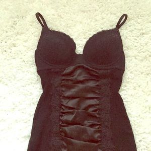 Guess by Marciano black dress